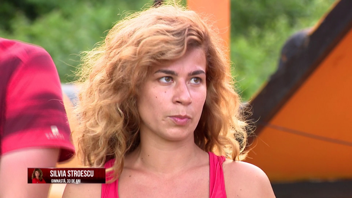 Eliminată de la EXATLON, Silvia Stroescu a revenit în țară. Ce a declarat la aeroport
