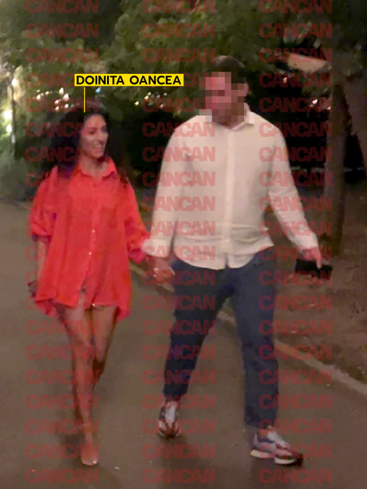 Actrița nu-și mai ascunde partenerul de viață / (Sursa: CANCAN.RO)