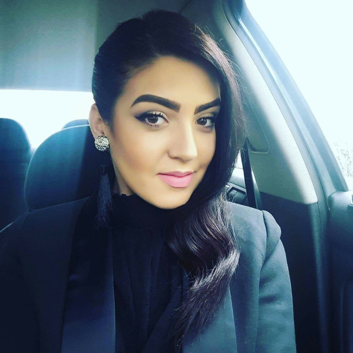 Olivia a fost ucisă de iubitul ei/ Sursa foto: Facebook