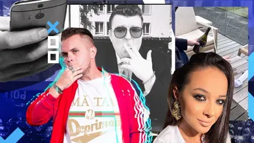 Moștenitorul imperiului “Frutti Fresh” petrece în Elveția cu „Dom Perignon”, după ce s-a dat drept polițist și a furat date secrete ale MAI. Cum îi ironizează pe procurori: “Închin acest pahar tuturor care vor să mă dea jos”