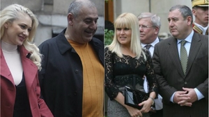 BOMBĂ în showbiz! Fostul soţ al Elenei Udrea va deveni tătic la 56 de ani: "Îi va dărui un copil". Iubita lui Dorin Cocoş a ascuns sarcina până în ultimul moment
