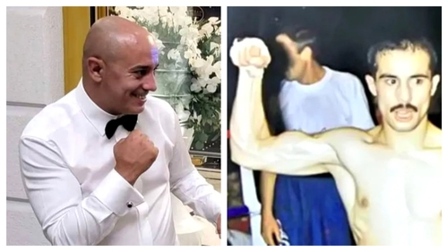 Campion mondial ajuns după gratii. Petrică Paraschiv, reîncarcerat la Rahova după o nouă condamnare