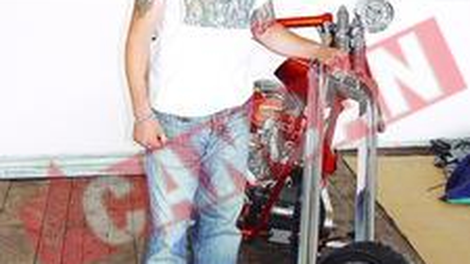 Harley Davidson creat la Sibiu