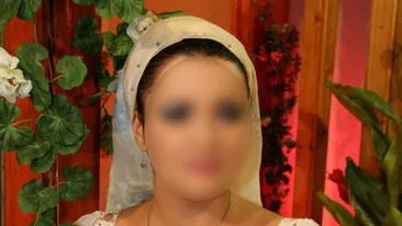 Drama incredibila a unei cantarete din Romania! A ajuns prizoniera in propria casnicie!