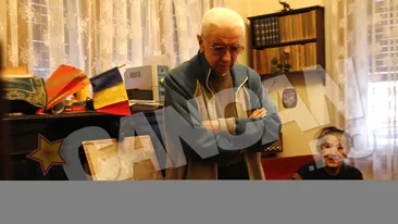 Craciun trist pentru Temistocle Popa! Marele compozitor a ajuns sa primeasca mancare din mila!