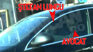 Primul lucru pe care l-a facut Stefan Lungu, dupa doua saptamani de arest la domiciliu! Sotia sa l-a...