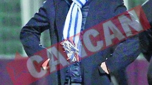 Mircea Rednic parcheaza "palmat"