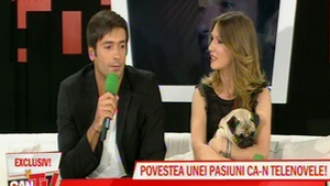 Radu Valcan a fost la un pas sa o ceara in casatorie pe Adela Popescu! Afla unde a vrut sa faca gestul si ce l-a impiedicat!