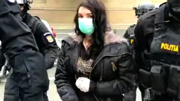 Tânăra de 33 de ani, din Timișoara, a fost condamnată definitiv la închisoare pentru propagandă teroristă