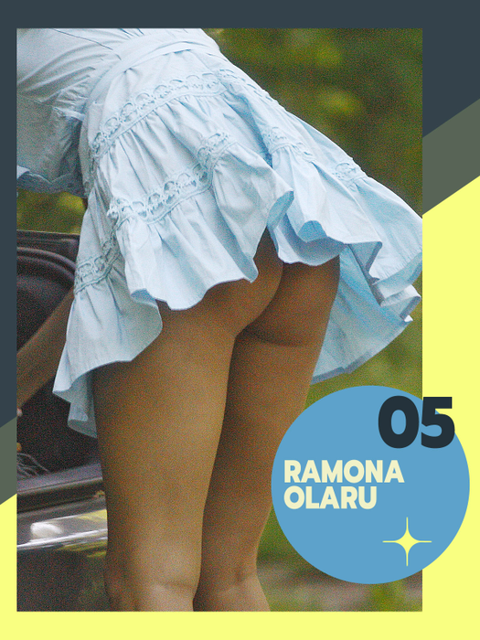 TOP 40 vedete în ipostaze rare! Mai provocator de atât nu se poate. Delia, Anna Lesko şi Ramona Olaru au pus pe jar imaginaţia bărbaţilor în rochiţe mini, mulate, chiar şi nemachiate 