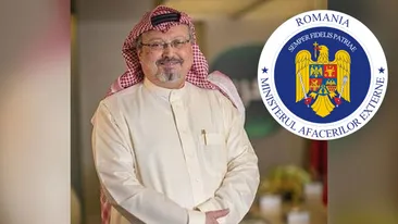 Anunţul făcut de MAE cu privire la cazul uciderii jurnalistului saudit Jamal Khashoggi
