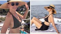 Andreea Marin, apariție spectaculoasă în costum de baie. Cum arată vedeta la 51 de ani
