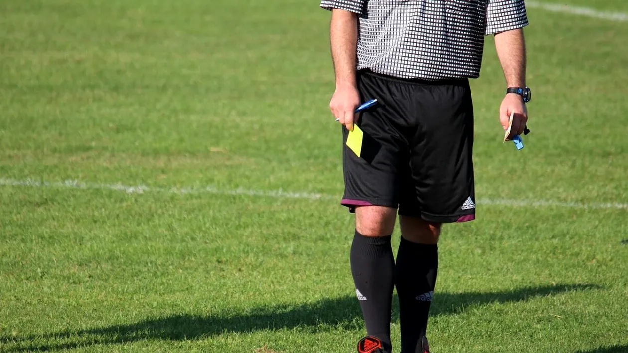 Doliu în sportul românesc! Un mare arbitru s-a stins din viață