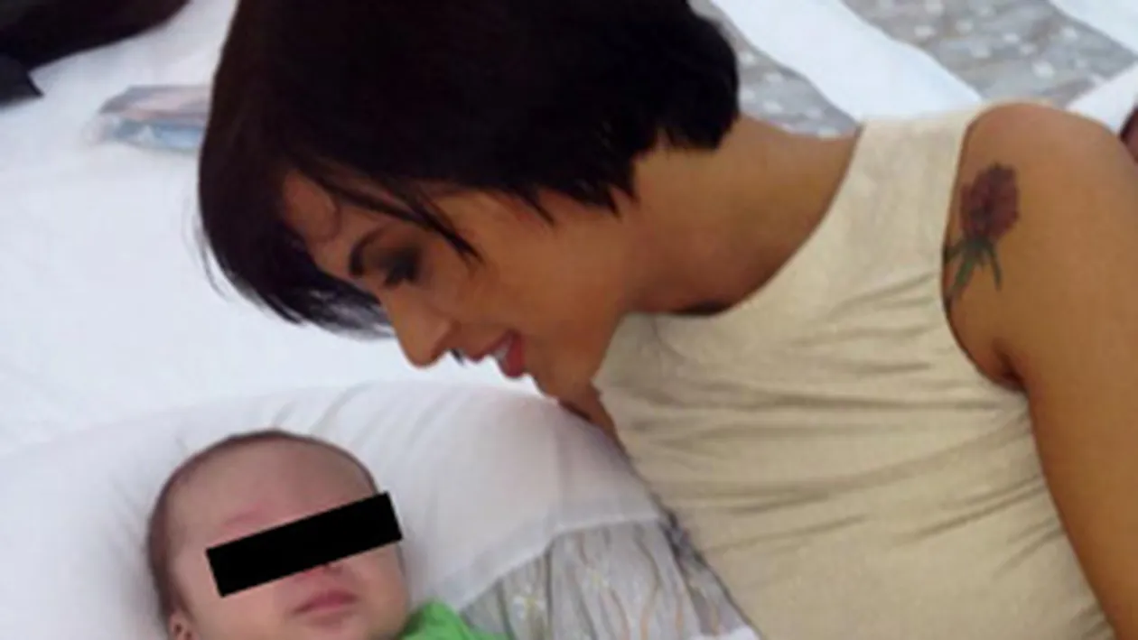 Cearta trece, semnele raman! Uite ce cicatrice are Pamfile pe mana dupa ce a fost taiata cu cutitul de stelistul Matei!