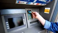 Avertismentul poliției pentru toți românii care au bani pe card. Retragerile de la anumite bancomate trebuie evitate