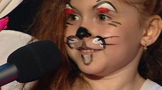 Cele 23 de fetite din finala "Romanii au talent" s-au transformat in pisicute! "Ati inceput in forta!"