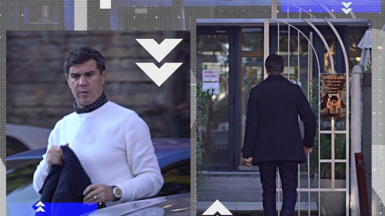 Fostul campion mondial la box și-a potolit foamea de „Leu” la restaurantul lui Oțil!