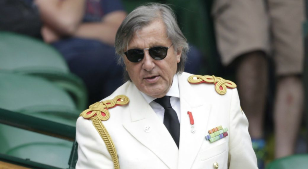 Ilie Năstase, primul număr 1 mondial din istoria ATP