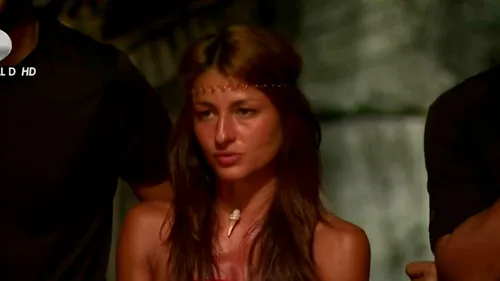 Cum a „însemnat-o pe viață” pe Elena Marin de la Survivor un celebru prezentator. A căzut pe ea, în direct la TV. VIDEO