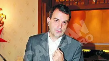 Lucian Mindruta s-a lasat de fumat de cand si-a rupt piciorul! M-am ingrasat 10 kilograme