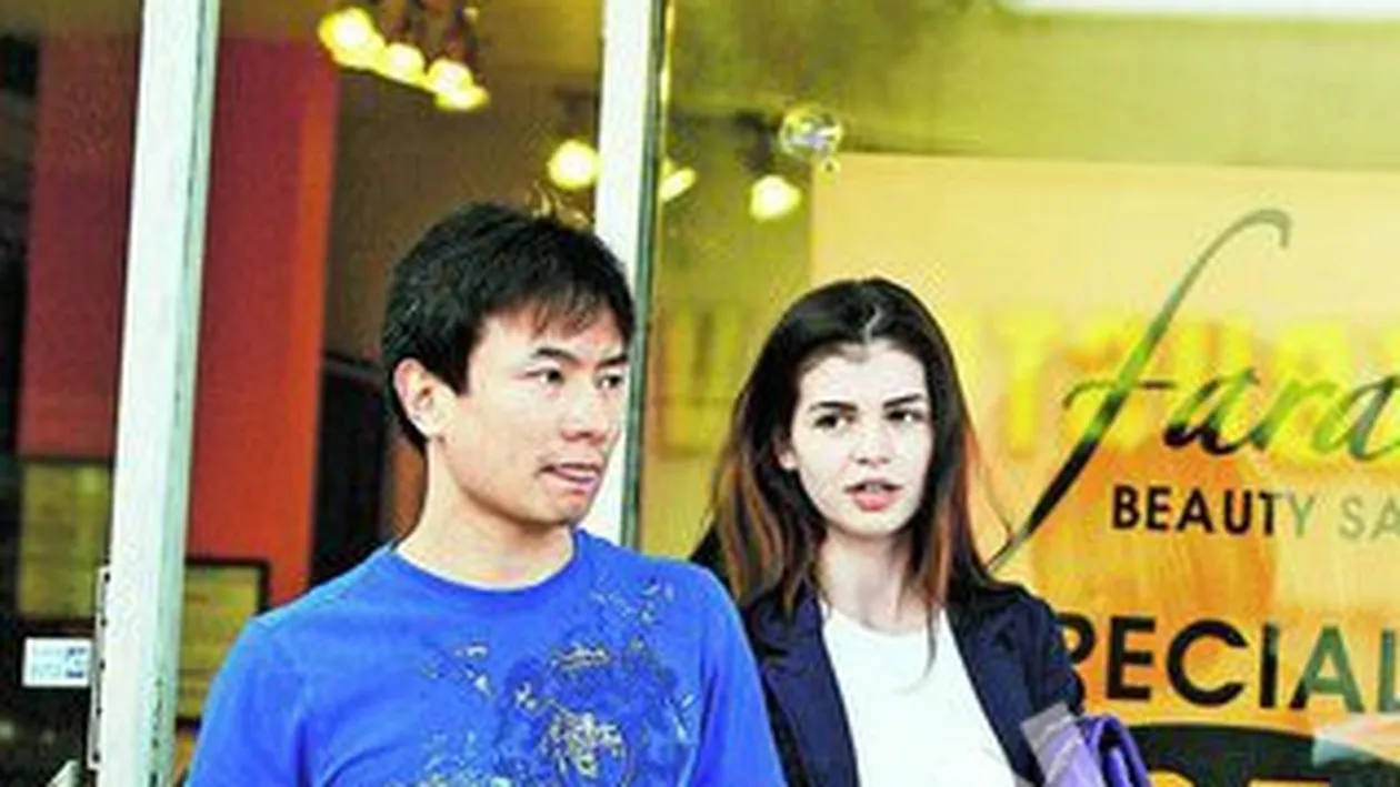 Monica Gabor are un aliat puternic in razboiul cu fostul sot! Mr. Pink se va ocupa personal de problema ei cu Iri