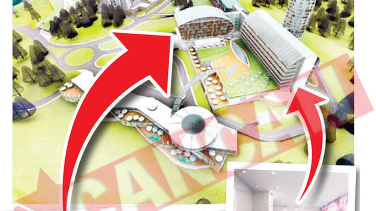 Cel mai mare credit imobiliar acordat vreodata