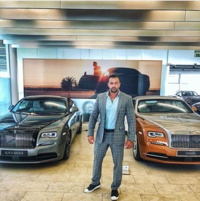 Alex Bodi și-a cumpărat Lamborghini! Al câtelea bolid de lux este