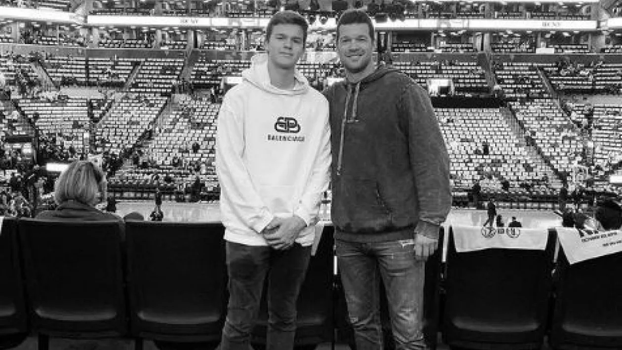 Celebrul fotbalist Michael Ballack este în doliu! Fiul său, Emilio, a murit la numai 18 ani