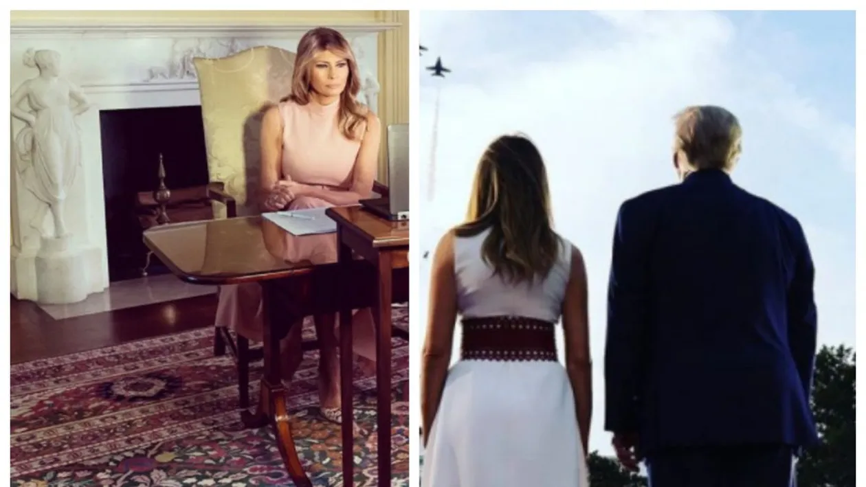 Donald Trump și-ar putea pierde și soția după ce a pierdut Casa Albă