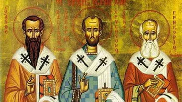 Cruce roșie în calendar, pe 30 ianuarie. Ce nu trebuie să faci de Sfinţii Trei Ierarhi