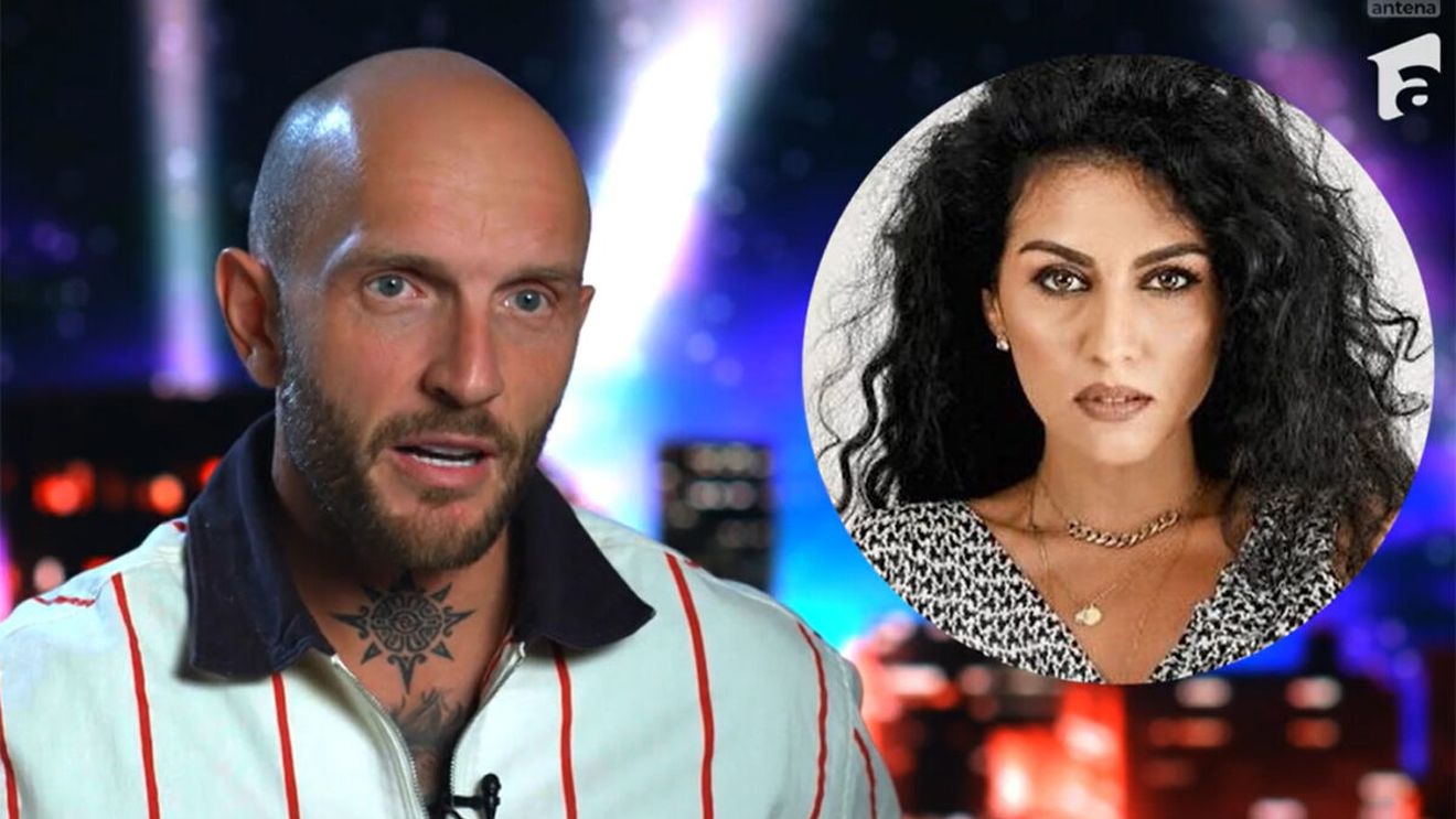 Cătălin Bordea vrea să-și refacă viața după divorțul de Livia. A pus ochii pe Doinița Oancea