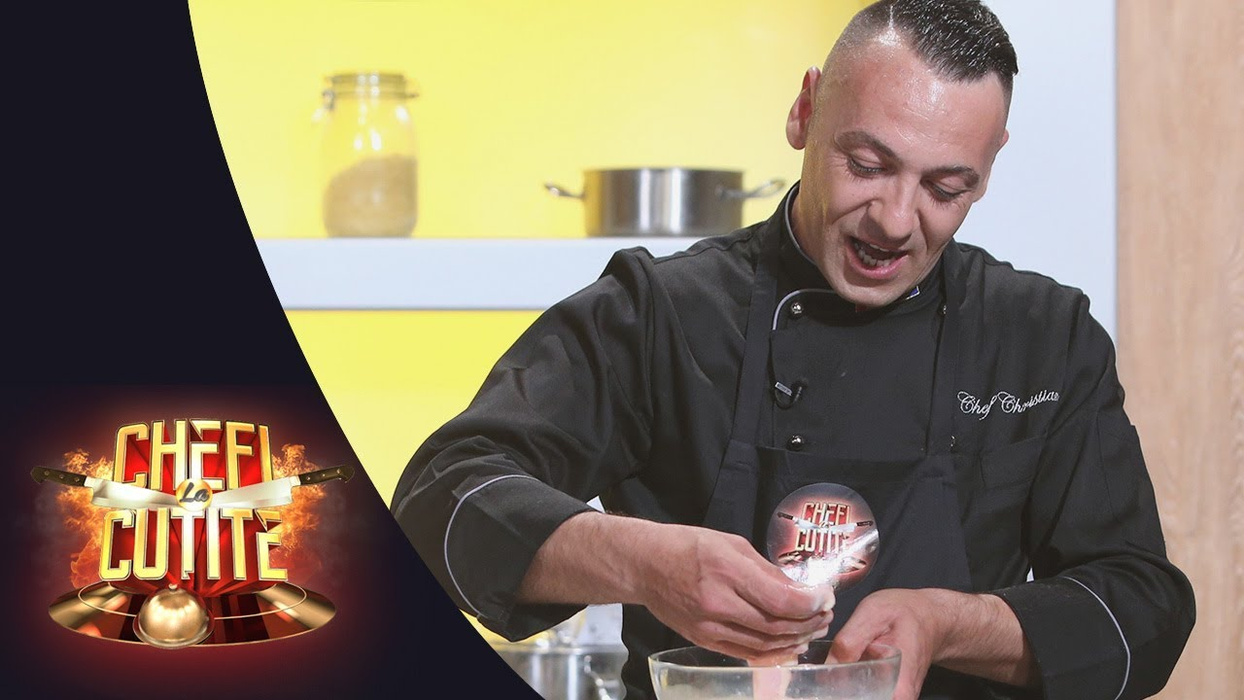 Tarky a participat și la "Chefi la cuțite"