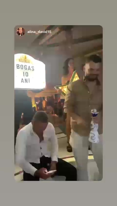 Adina a sărbătorit și 10 ani de la inaugurarea afacerii sale (Foto: Instagram)