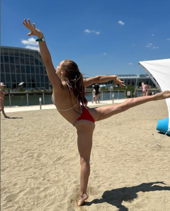 Sabrina Maneca-Voinea / Foto: Instagram