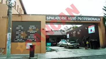 Aici a discutat Ianis cu santajistii