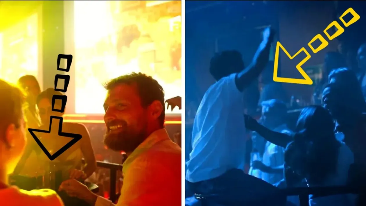 De asta s-a îmbătat și a făcut scandal la Survivor. Ce a băut Gabi Tamaș la Coco Bongo, de fapt. Nota de plată a fost uriașă
