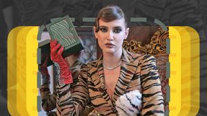 Planul secret al Iuliei Albu! Unde a dispărut criticul de modă în ultimele luni. CANCAN.RO a intrat în posesia unei informații bombă: “Am devenit…”