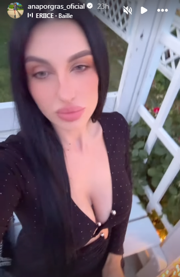 Cum arată Ana Porgras la 3 săptămâni de când a născut. Fanii au crezut că nu văd bine!