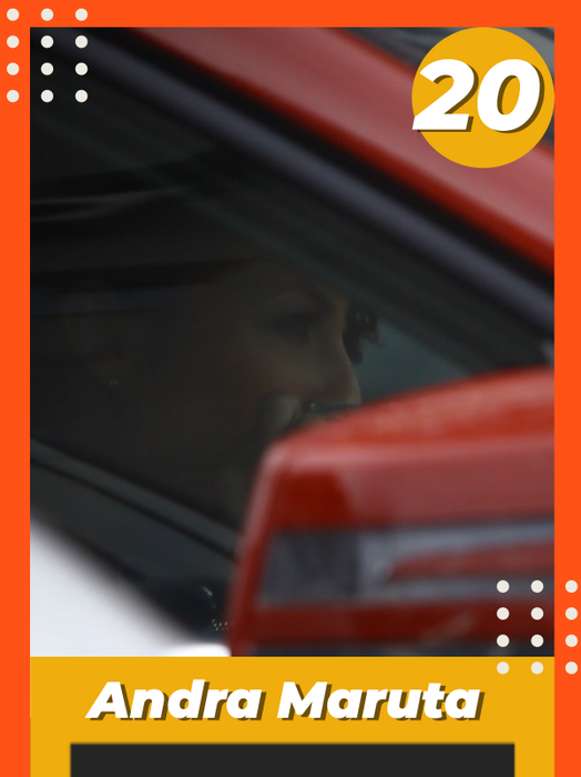 TOP 30 pofticioase din showbiz. Cine o face mai bine dintre: Andreea Marin, Theo Rose, Andreea Bălan sau Anna Lesko?