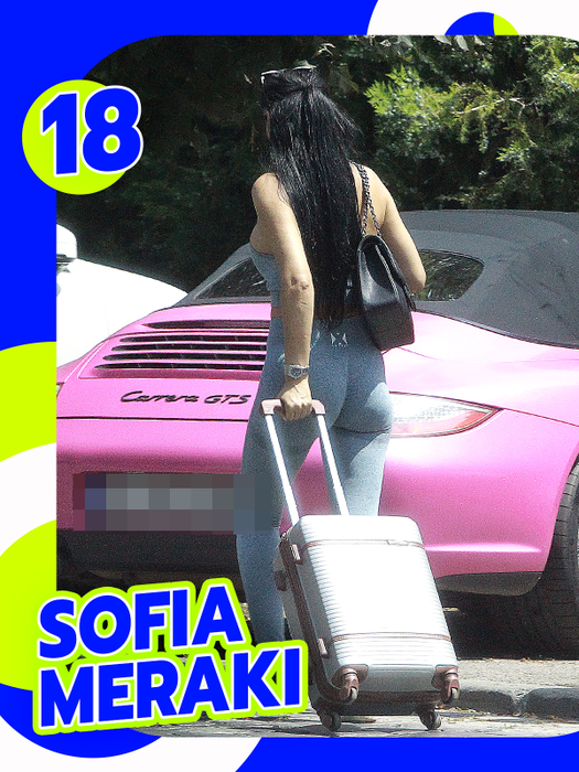 Au arătat tot! Top 30 sexy-vedete în cei mai “obraznici” colanți. Bianca Drăgușanu și Ramona Olaru, așa cum nu le-ai mai văzut!