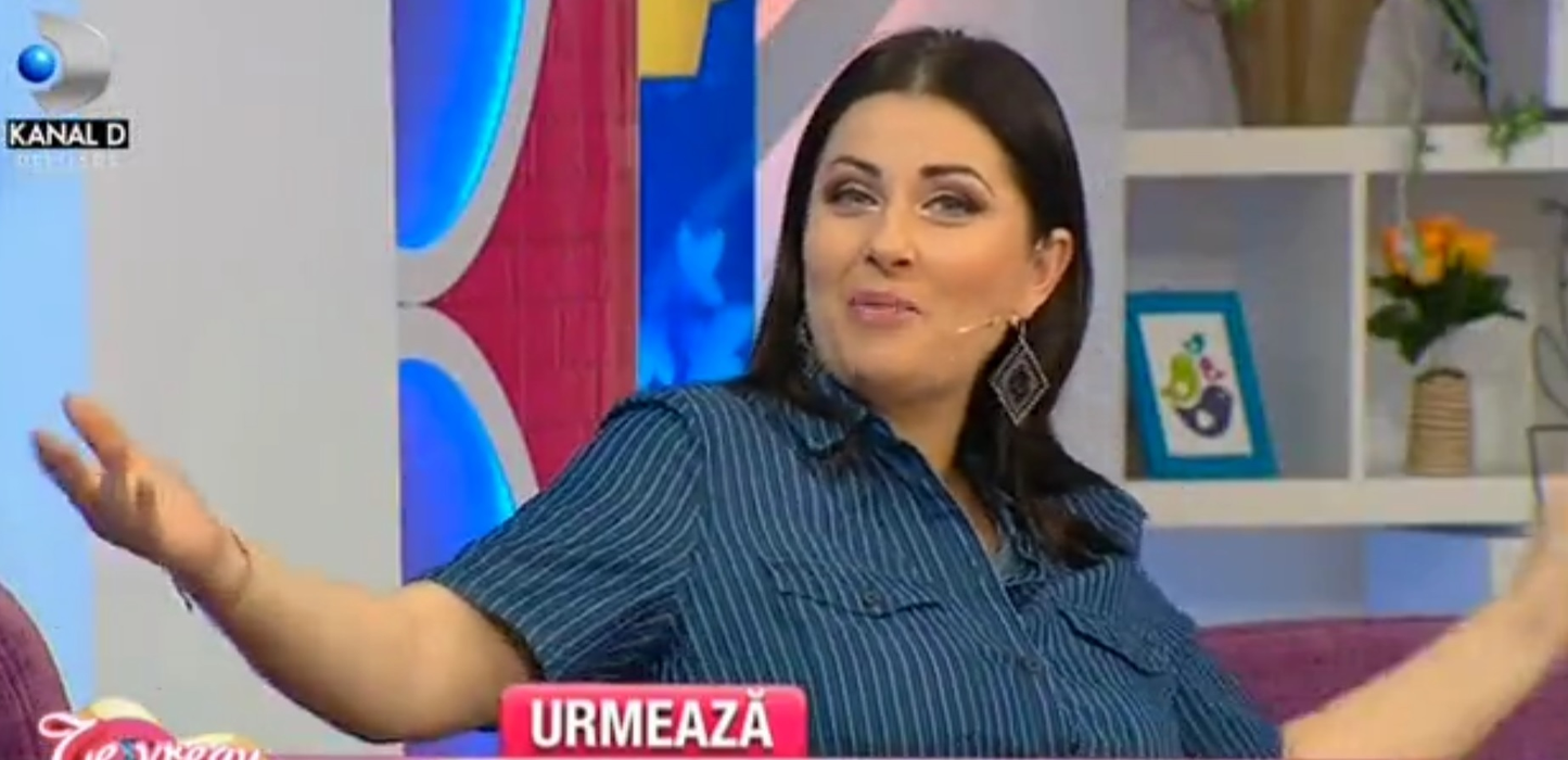 Gabriela Cristea a mărturisit cum ar reacţiona dacă ar afla că Tavi Clonda a înşelat-o