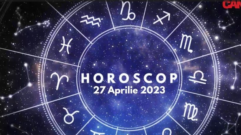 Horoscop 27 aprilie 2023. Zodiile care se pot certa cu partenerul de viață