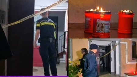 Se complică ancheta în cazul triplei crime din Târgu Jiu. Ce au dezvăluit vecinii