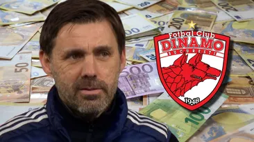 Ce salariu va avea Zeljko Kopic, noul antrenor al lui Dinamo. Croatul va fi prezentat sâmbătă, 2 decembrie