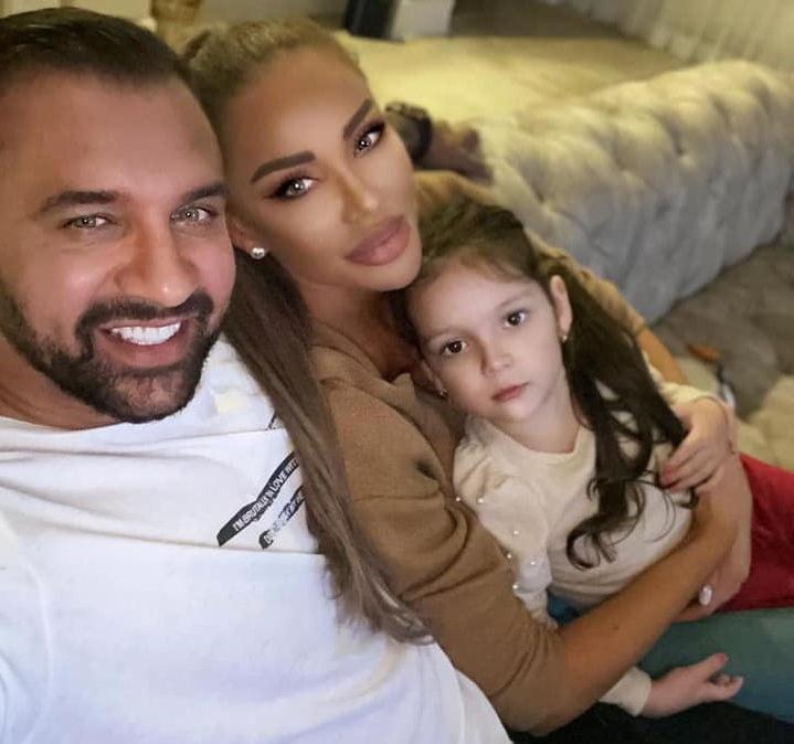 Deși și-a refăcut viața amoroasă alături de Gabi Bădălău, Bianca Drăgușanu nu și-a șters fotografiile pe care le are cu fostul soț. Alex Bodi formează în prezent un cuplu împreună cu afacerista Daria Radionova © Facebook