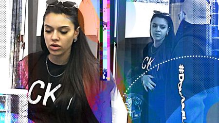 Avem cele mai noi imagini cu fiica lui Adi Minune însărcinată. A crescut burtica!