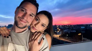 Vlad Gherman și Oana Moșneagu, anunţ neaşteptat! Fanii s-au bucurat nespus: Acum suntem trei