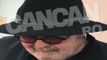 Declaraţiile lui GEORGE STANCA, după ce a stat la căpătâiul lui Cornel Patrichi! Publicistul a izbucnit în plâns