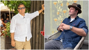 Daniel Buzdugan, lacrimi amare pe o plajă din Thassos! Întâlnirea care l-a făcut să izbucnească în plâns: „Mi s-a strâns inima în piept”