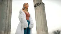 Andreea Bălan îl face praf pe George Burcea în noua ei melodie! Ce mesaj subliminal apare în clipul piesei “Inimă de fier”